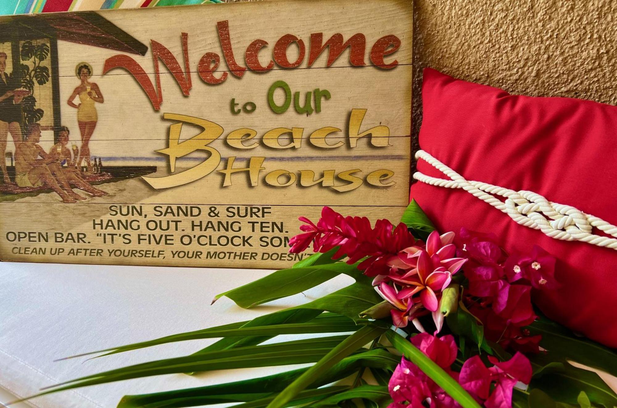 Kaanapali'S Royal Luxury Plantation Beach & Golf Estate Eksteriør bilde