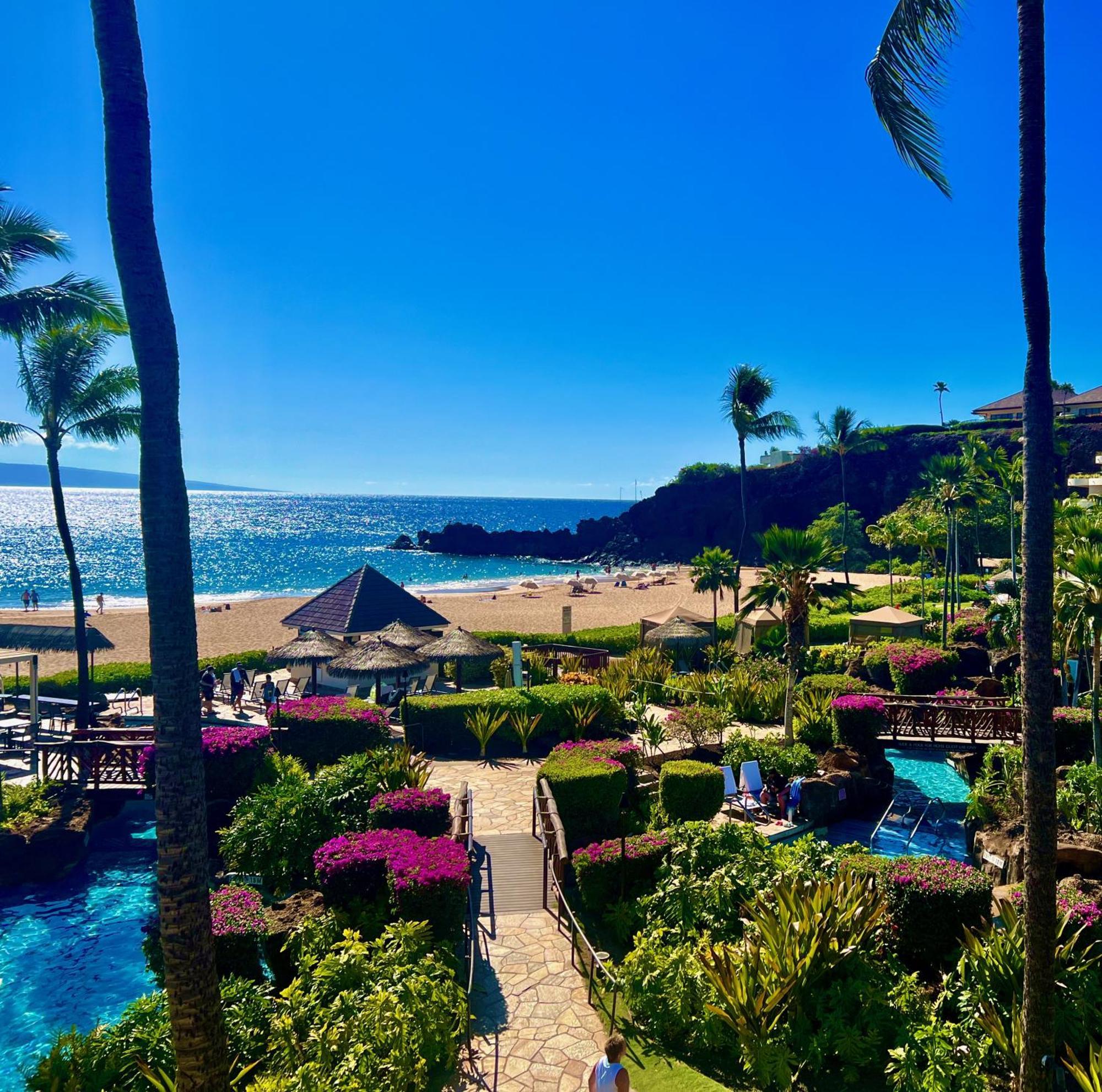 Kaanapali'S Royal Luxury Plantation Beach & Golf Estate Eksteriør bilde